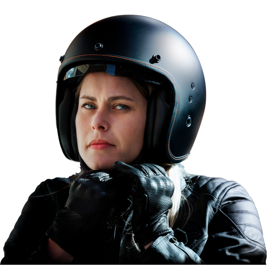 Sophie casque